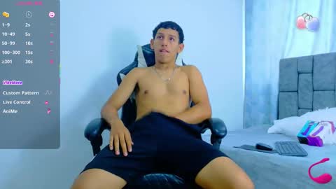 felipehot_gonzales online show from October 23, 2025, 2:05 pm