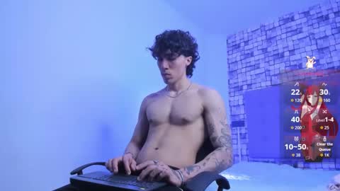 Felix  online show from September 18, 2025, 9:06 pm