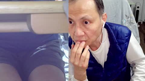 felixlau online show from February 24, 2025, 4:36 pm