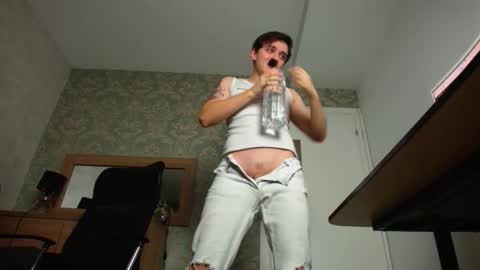 FelixStark online show from October 10, 2025, 4:11 am