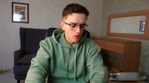 FelixStark online show from January 14, 2026, 6:41 am