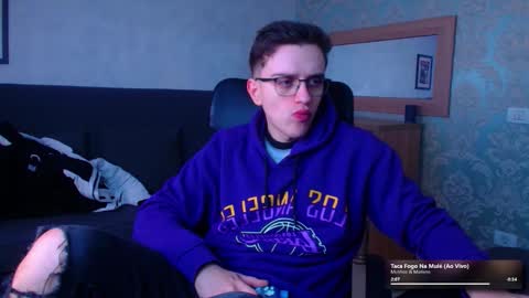 FelixStark online show from February 11, 2026, 7:13 am