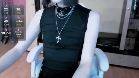 Snapshot of femalexa chatting on October 6, 2025, 7:55 pm Alexa online show from October 6, 2025, 7:55 pm