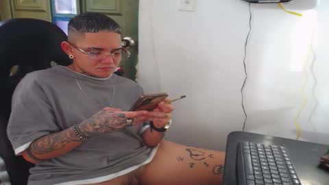 GABY666 online show from February 28, 2026, 12:17 pm