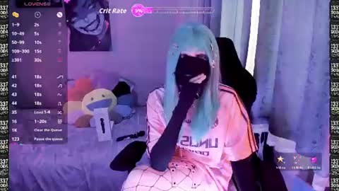 Snapshot of femboymatthew chatting on July 2, 2026, 7:25 am FemboyMatthew online show from July 2, 2026, 7:25 am
