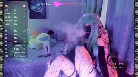 Snapshot of femboymatthew chatting on July 9, 2026, 8:29 am FemboyMatthew online show from July 9, 2026, 8:29 am