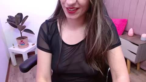 Alejandra online show from March 11, 2025, 2:10 am