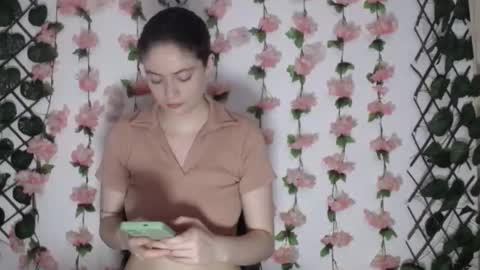 Cristina online show from October 8, 2025, 3:26 am