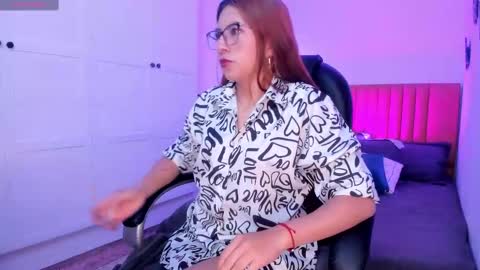 Snapshot of fer_angel_ chatting on January 31, 2025, 12:40 pm Fernanda online show from January 31, 2025, 12:40 pm