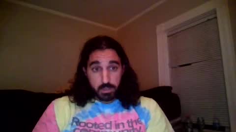 Snapshot of feralgbass chatting on September 29, 2025, 5:12 am feral online show from September 29, 2025, 5:12 am