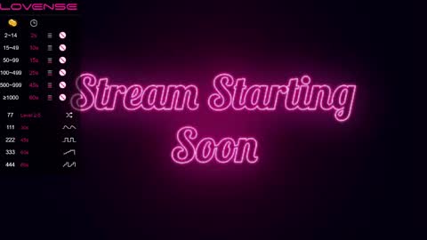 Milana online show from June 7, 2026, 2:54 pm