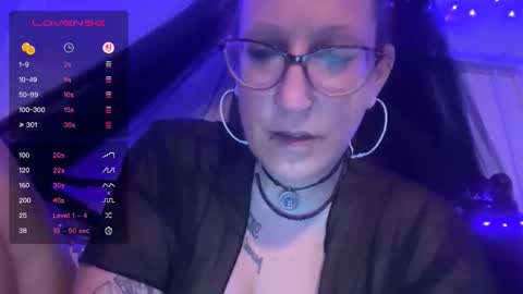 FeralLux33x online show from February 22, 2026, 4:24 am
