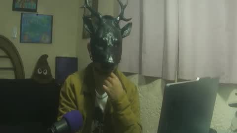 Snapshot of ferdinanddeluxe chatting on February 19, 2026, 1:34 am ferdinanddeluxe online show from February 19, 2026, 1:34 am