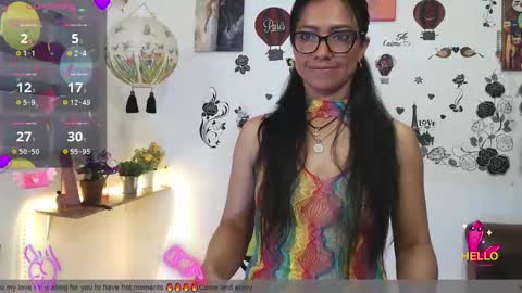 Snapshot of fernandaeloisa chatting on February 28, 2025, 1:25 pm FernandaEloisa online show from February 28, 2025, 1:25 pm