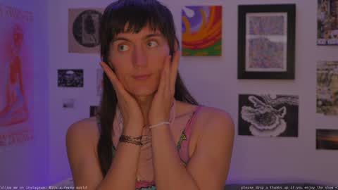 Fern next stream 430pm Monday PST online show from January 18, 2025, 11:11 am