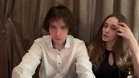 Snapshot of ferragamo_twins chatting on October 21, 2025, 2:07 pm Martin and Erica online show from October 21, 2025, 2:07 pm