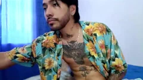 ferxho13 online show from February 10, 2025, 6:35 pm