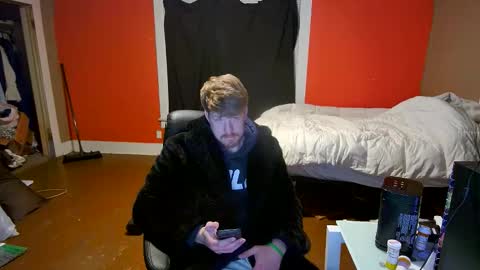 fetishking6 online show from February 2, 2026, 2:32 am