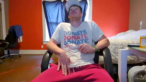 fetishking6 online show from April 8, 2026, 10:54 pm