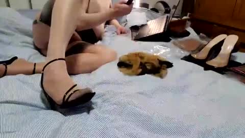 ffst0ckings online show from January 17, 2025, 8:00 pm