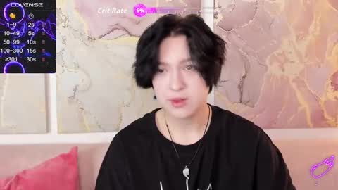 fiamoory online show from October 1, 2025, 2:06 am