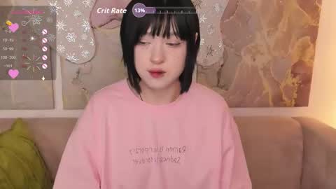 fiamoory online show from December 15, 2025, 1:10 am