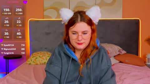 Snapshot of fiery_foxy chatting on September 29, 2025, 7:57 am Mabel online show from September 29, 2025, 7:57 am