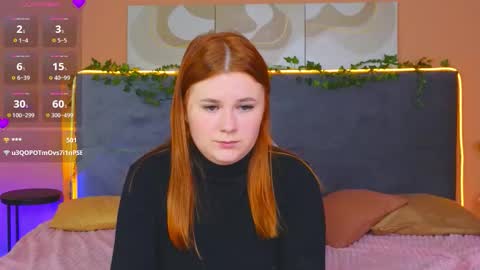 Snapshot of fiery_foxy chatting on October 10, 2025, 5:06 am Mabel online show from October 10, 2025, 5:06 am