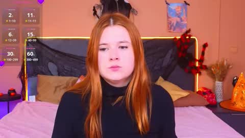 Snapshot of fiery_foxy chatting on October 25, 2025, 4:09 am Mabel online show from October 25, 2025, 4:09 am