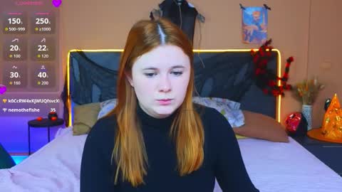 Snapshot of fiery_foxy chatting on October 26, 2025, 4:29 am Mabel online show from October 26, 2025, 4:29 am