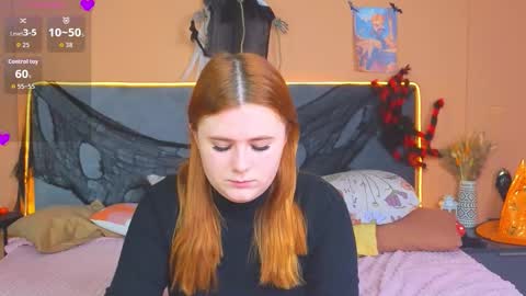 Snapshot of fiery_foxy chatting on November 7, 2025, 4:34 am Mabel online show from November 7, 2025, 4:34 am