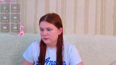 Mabel online show from July 3, 2026, 7:37 am