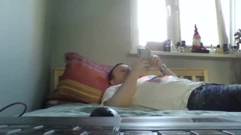 Snapshot of filipek757 chatting on January 22, 2025, 11:45 am filipek757 online show from January 22, 2025, 11:45 am