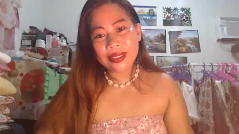 filipina beauty. online show from October 7, 2025, 7:11 pm