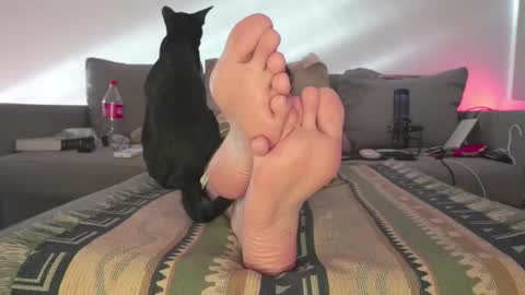 Ashley online show from March 10, 2025, 8:12 pm