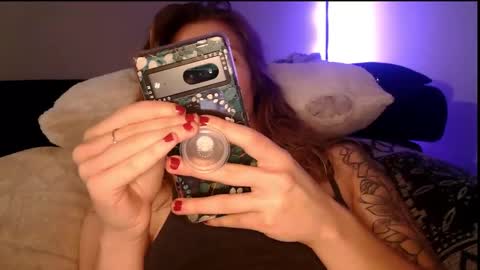 Goddess Natalia Findom online show from November 25, 2025, 10:21 pm