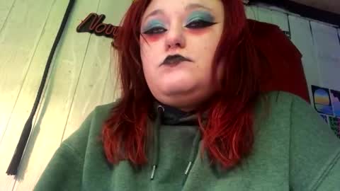 Snapshot of findommefoxi chatting on January 21, 2025, 11:02 pm findommefoxi online show from January 21, 2025, 11:02 pm