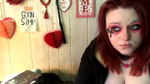 Snapshot of findommefoxi chatting on February 4, 2025, 10:45 pm findommefoxi online show from February 4, 2025, 10:45 pm