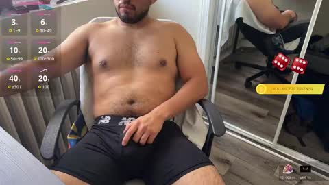 Snapshot of finition_ chatting on October 8, 2025, 3:20 pm finition_ online show from October 8, 2025, 3:20 pm