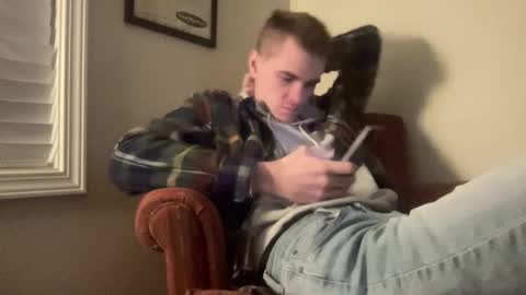Snapshot of finnabun33 chatting on December 5, 2024, 1:14 am Jake I am Bicurious online show from December 5, 2024, 1:14 am