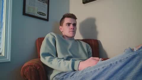 Snapshot of finnabun33 chatting on December 24, 2024, 10:28 pm Jake I am Bicurious online show from December 24, 2024, 10:28 pm