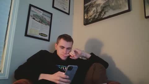 Snapshot of finnabun33 chatting on December 28, 2024, 11:59 pm Jake I am Bicurious online show from December 28, 2024, 11:59 pm