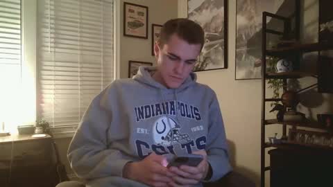 Snapshot of finnabun33 chatting on January 16, 2025, 12:55 am Jake I am Bicurious online show from January 16, 2025, 12:55 am
