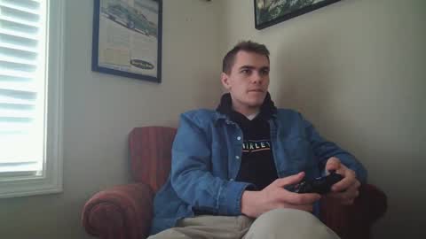 Snapshot of finnabun33 chatting on January 23, 2025, 9:07 pm Jake I am Bicurious online show from January 23, 2025, 9:07 pm