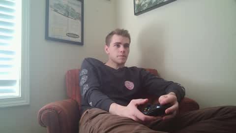 Snapshot of finnabun33 chatting on February 1, 2025, 6:51 pm Jake I am Bicurious online show from February 1, 2025, 6:51 pm