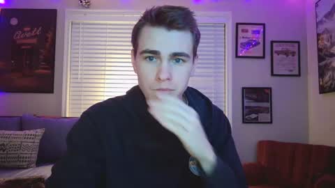 Snapshot of finnabun33 chatting on February 12, 2025, 11:51 pm Jake I am Bicurious online show from February 12, 2025, 11:51 pm