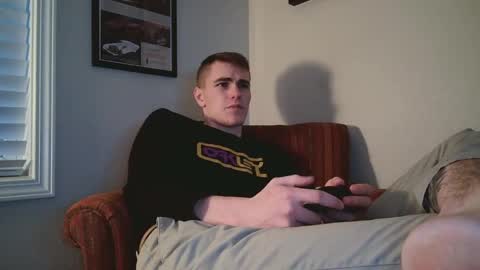 Snapshot of finnabun33 chatting on February 17, 2025, 11:20 pm Jake I am Bicurious online show from February 17, 2025, 11:20 pm