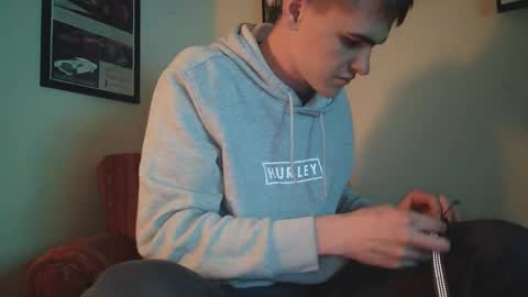 Snapshot of finnabun33 chatting on February 25, 2025, 2:58 am Jake I am Bicurious online show from February 25, 2025, 2:58 am