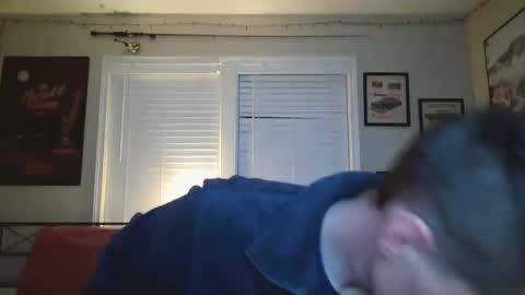 Snapshot of finnabun33 chatting on March 10, 2025, 1:45 am Jake I am Bicurious online show from March 10, 2025, 1:45 am