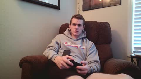 Snapshot of finnabun33 chatting on October 16, 2025, 5:47 pm Jake I am Bicurious online show from October 16, 2025, 5:47 pm